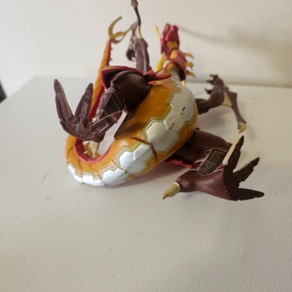 Bakugan Deluxe Figure 9 inch Delta Dragonoid - Picture 6 of 6